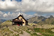 BENIGNI, salito dalla Val Pianella e la sua cima, disceso dalla Val Salmurano il 18 giugno 2017  - FOTOGALLERY